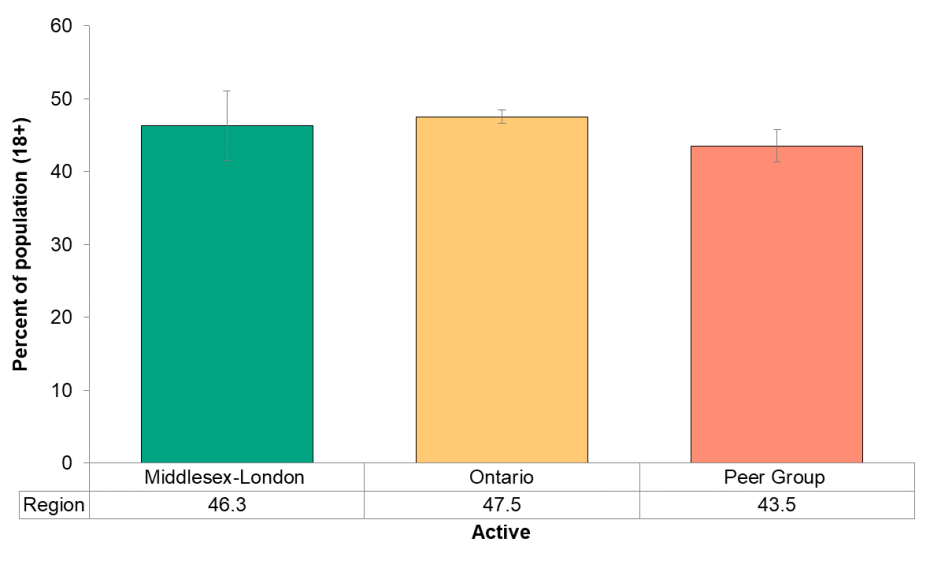 Figure 6.2.4: Used active transportation